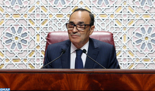 Habib El Malki tire un bilan riche de la session de printemps de la Chambre des représentants