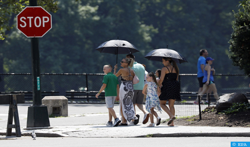 Canicule : des milliers de personnes à New York privées d’électricité depuis dimanche