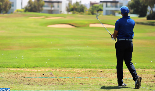 Coupe du Trône de Golf : Le tenant du titre, le club Royal Golf de Dar Es-Salam, quitte la compétition en demi-finale