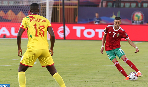CAN-2019 (huitièmes de finale) : Le Maroc éliminé par le Bénin