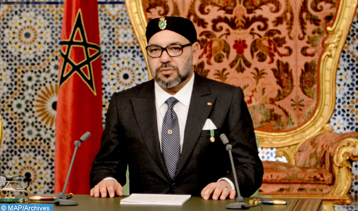 SM le Roi réaffirme l’engagement sincère du Maroc à garder la main tendue en direction de l’Algérie