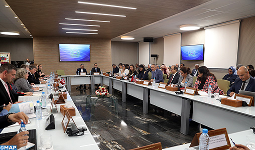 Réunion à Rabat du Comité conjoint chargé du suivi de l’ALE Maroc-USA