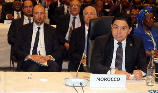 Ouverture des travaux de la TICAD-VII avec la participation du Maroc