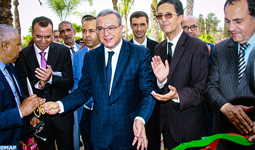 Agadir : Inauguration du siège du Tribunal de première instance