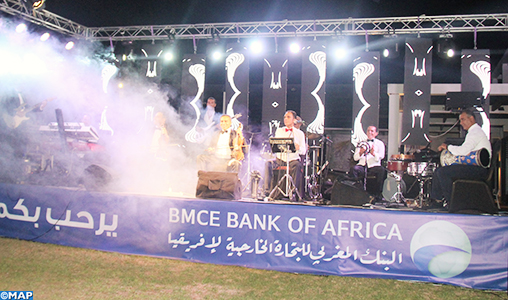 Agadir : La BMCE Bank of Africa fête ses clients Marocains du monde