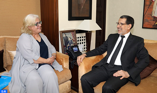 M. El Otmani réitère la détermination du Maroc à coopérer avec l’UNESCO pour avancer dans plusieurs domaines d’intérêt commun