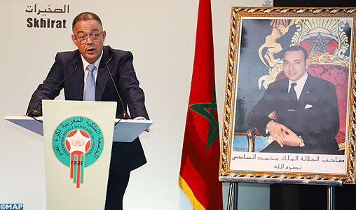 Le développement du football au Maroc tributaire de la poursuite de l’investissement dans l’infrastructure et la formation