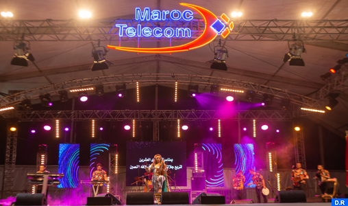 18è Festival des plages de Maroc Telecom : Plus de 135 concerts donnés dans 7 villes