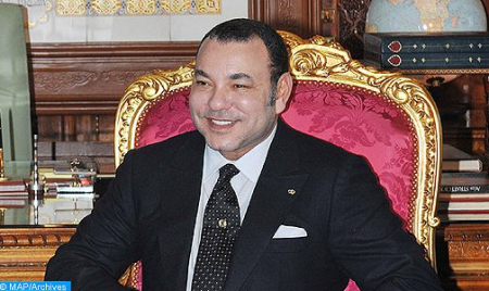 SM le Roi reçoit un message de félicitations du président du Turkménistan à l’occasion de l’Aïd Al Adha