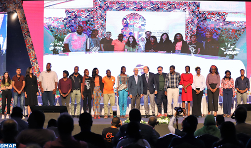 12e édition des Jeux africains: Lancement du programme “Young reporters, Médias Jeunes”