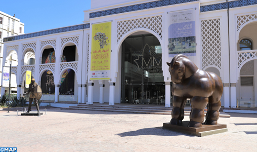Le grand maître colombien Botero s’invite à Rabat