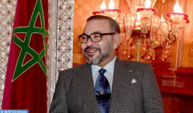 SM le Roi félicite M. Kais Saïed suite à son élection président de la République de Tunisie