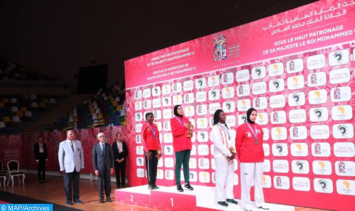 Jeux Africains-2019 (11è journée) : Le Maroc 5è avec 93 médailles dont 27 en or