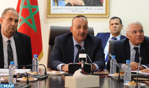 Mise en place à Rabat d’un système d’archivage du patrimoine audiovisuel national