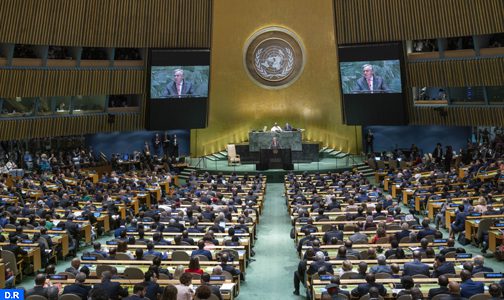74è session de l’AG-ONU: Ouverture du débat général