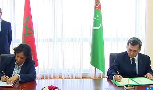 Maroc-Turkménistan: Un partenariat redynamisé