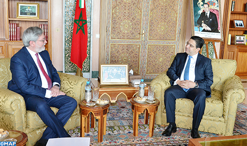 Lâ€™Ã‰quateur salue les efforts sÃ©rieux et crÃ©dibles du Maroc pour la recherche dâ€™une solution rÃ©aliste et de compromis Ã  la question du Sahara