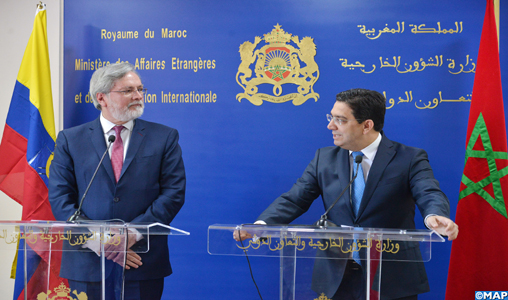 Le dialogue entre le Maroc et l’Équateur va se poursuivre et sera renforcé davantage