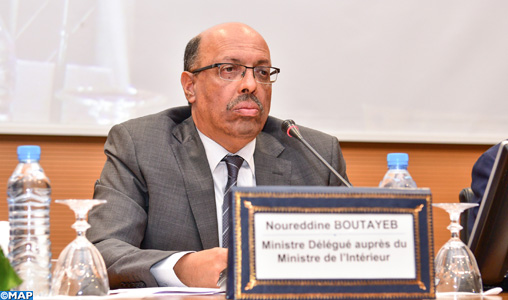 Procédures administratives: le projet de loi 55-19 instaure de nouvelles mesures pour faciliter la relation administration-usagers (M. Boutayeb)