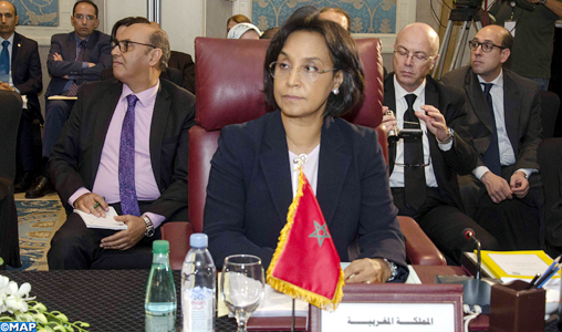 Début au Caire de la réunion des ministres arabes des Affaires étrangères, avec la participation du Maroc
