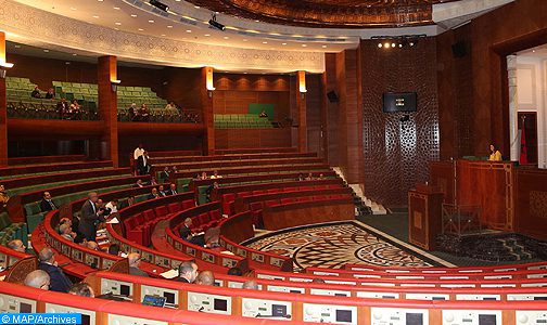 La Chambre des conseillers accueille la réunion des parlementaires arabes et asiatiques sur la population et le développement