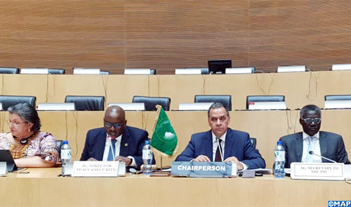Le Mois de l’amnistie en Afrique célébré jeudi par le Conseil de paix et de sécurité de l’Union africaine