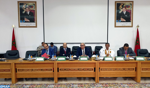 Le Conseil provincial d’Oued Eddahab adopte le projet de budget de gestion pour 2020