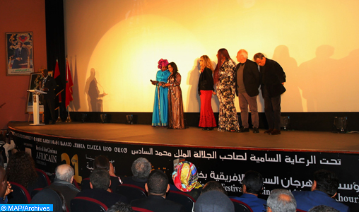 Le 22ème Festival du Cinéma Africain de Khouribga du 28 mars au 4 avril 2020