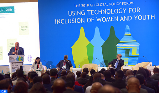Le Maroc prend part à Kigali au Forum mondial sur les politiques d’inclusion financière
