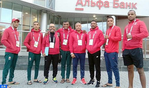 Cinq pugilistes marocains participent aux Mondiaux de boxe (Russie-2019)