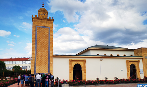 La Grande mosquée Mohammed VI de Saint-Étienne s’ouvre aux communautés non musulmanes