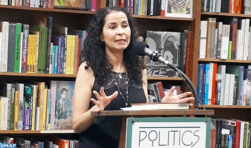 Laila Lalami nominée à 2 prix littéraires américains