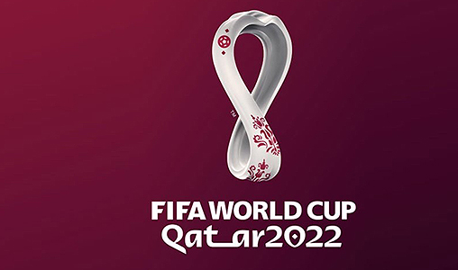 Le Qatar dévoile le logo du Mondial-2022