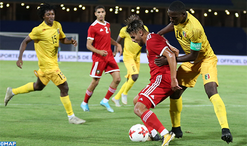 Eliminatoires de la CAN U23/troisième et dernier Tour aller : La sélection marocaine tenue en échec par le Mali (1-1)