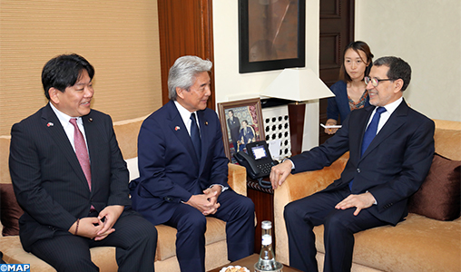 Le Maroc et le Japon attachés au renforcement de la coopération et de la coordination à tous les niveaux