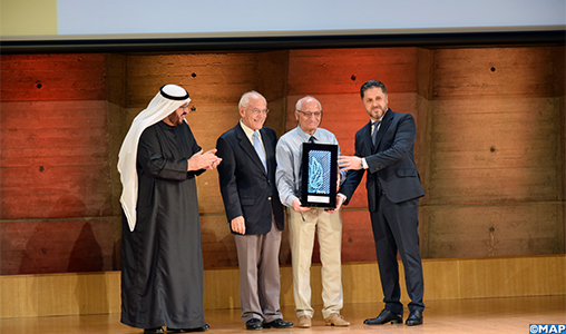 Le Professeur marocain Rachid Yazami reçoit à Paris le Prix de l’Investisseur arabe