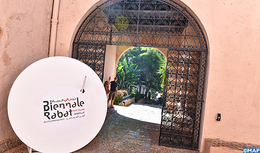 1re biennale de Rabat, une programmation inédite dans les lieux les plus emblématiques de la capitale