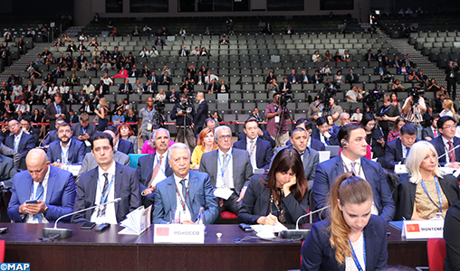 Ouverture à Saint-Pétersbourg de la 23è Assemblée générale de l’OMT avec la participation du Maroc