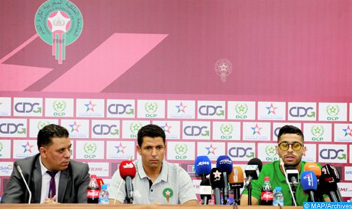 Les matchs amicaux ont permis d’avoir une idée assez claire du niveau des joueurs avant le match décisif contre l’Algérie (Ammouta)