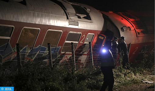 RDC : au moins 50 morts dans le déraillement d’un train dans le sud-est (ministre)
