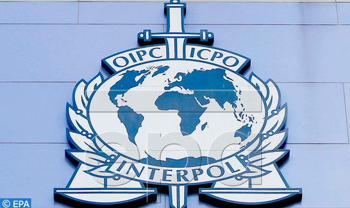 Participation du Maroc à une opération de l’Interpol