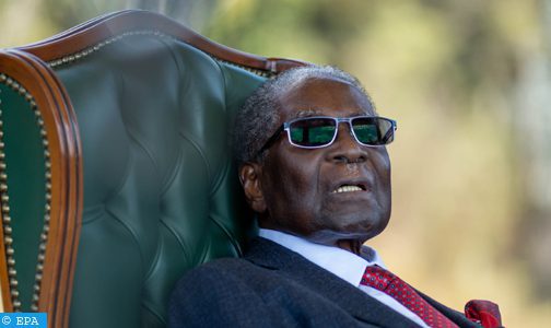Décès de l’ancien président Zimbabwéen Robert Mugabe