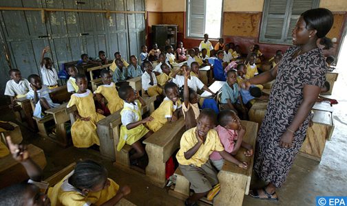 Ghana: Le système à double voies, une solution pour le surpeuplement des classes aux lycées