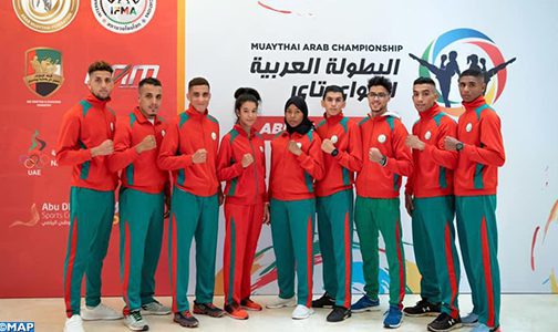 Abu Dhabi: Coup d’envoi du Championnat arabe du muay-thaï avec la participation du Maroc