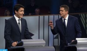 Élections fédérales canadiennes: Duel annoncé entre Justin Trudeau et Andrew Sheer