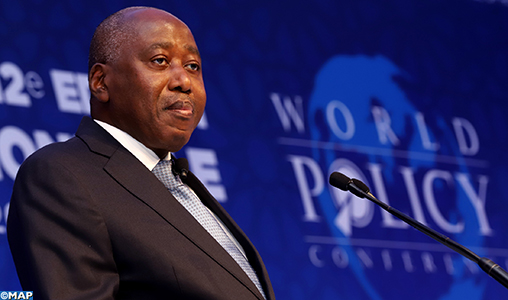 L’Afrique dispose de bases “solides” pour devenir l’un des piliers majeurs de la croissance mondiale (PM ivoirien)
