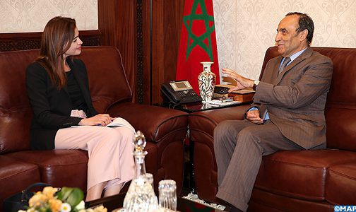 Le programme de coopération avec la Fondation Westminster pour la démocratie reflète la solidité des relations unissant le Maroc et le Royaume-Uni (M. El Malki)