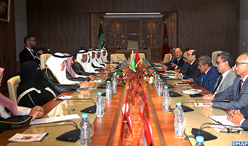 M. El Malki appelle à la création d’un forum parlementaire maroco-saoudien