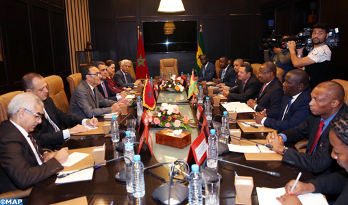 Sao Tomé-et-Principe réitère son soutien total à l’intégrité territoriale du Maroc