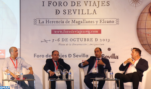 Séville : Le Maroc invité d’honneur du premier salon des voyages